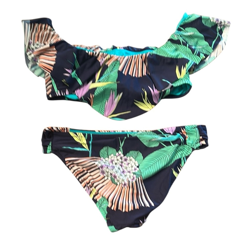 Trina Turk Vibrant Floral Swimwear